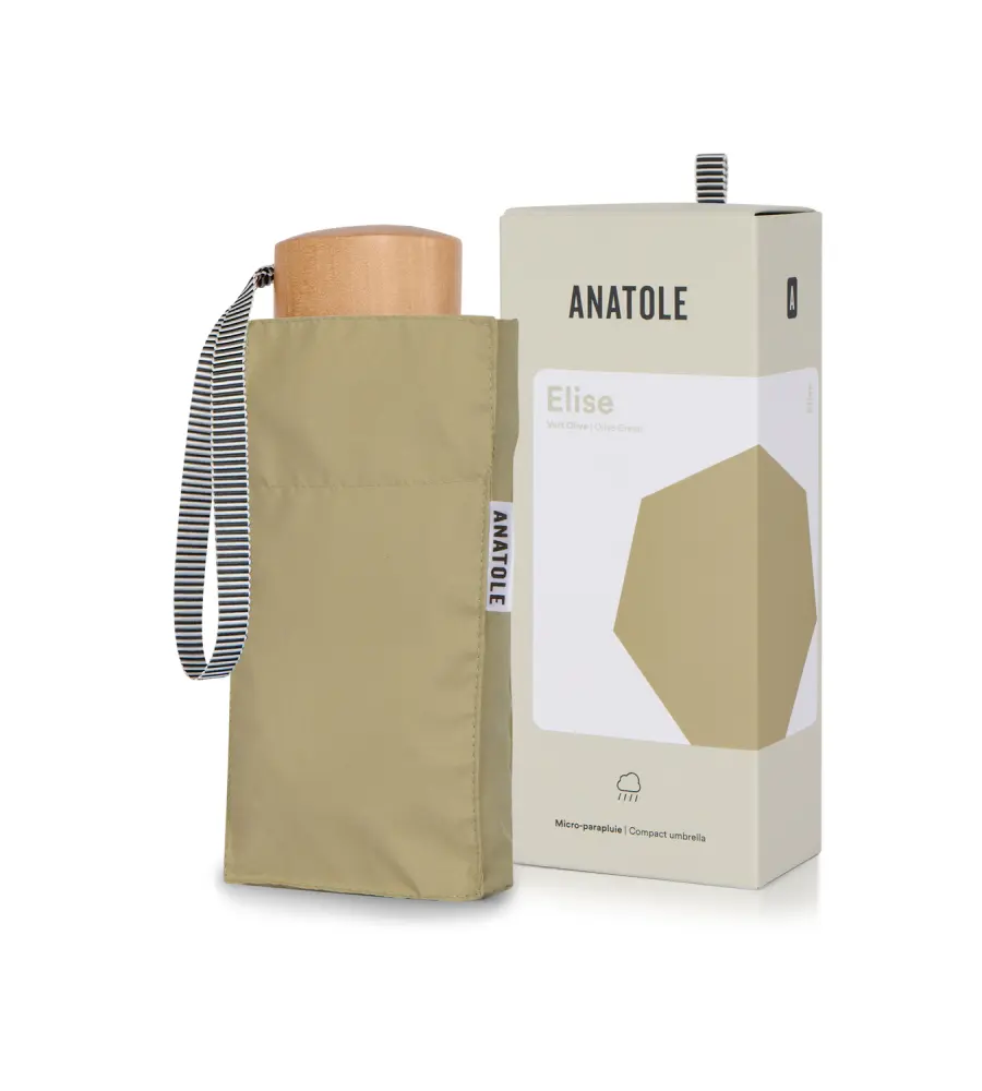 ANATOLE - 01OLIV - Vert Olive (Elise) - Produit + Pack