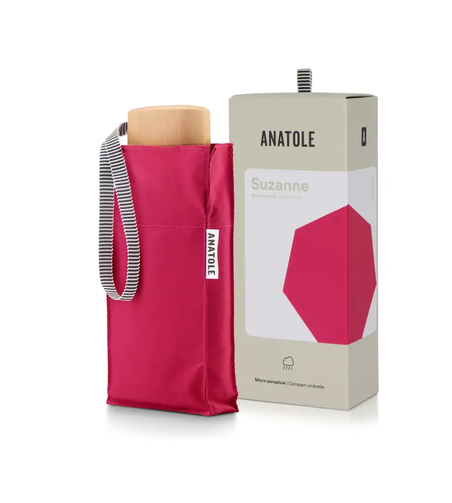 ANATOLE - 01PEAK - Rose Fuchsia (Suzanne) Produit + Pack