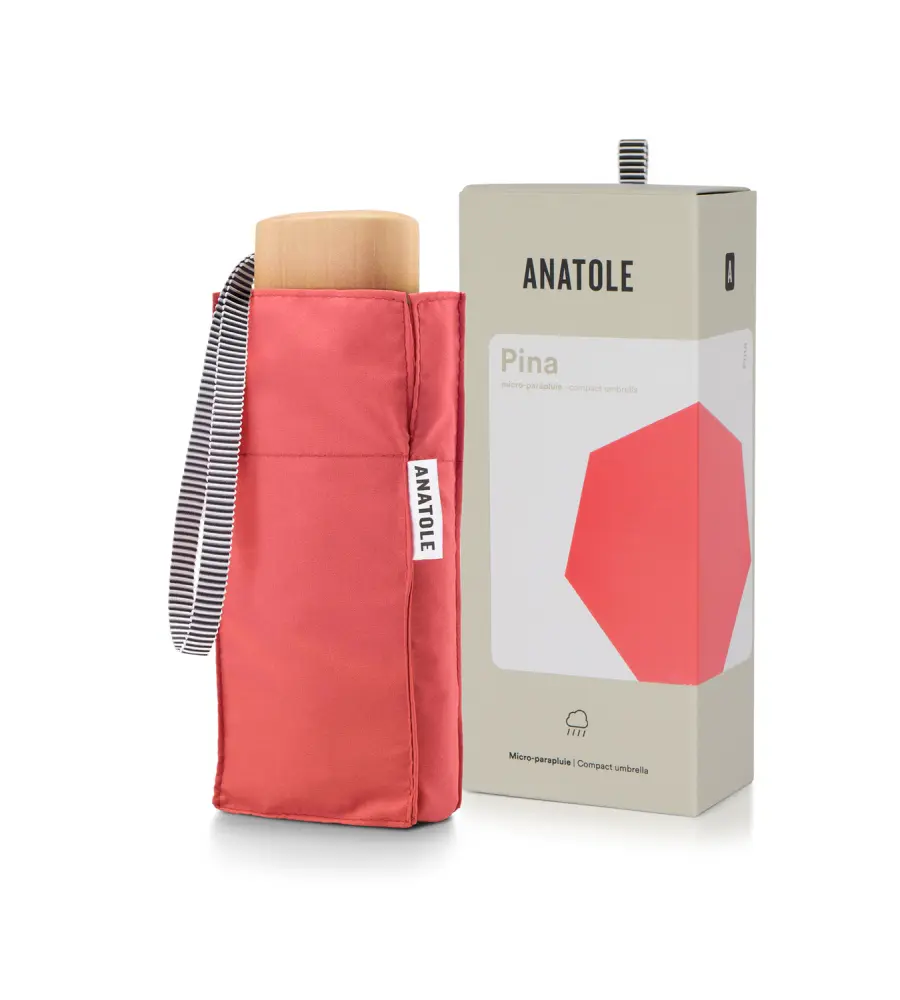 ANATOLE - 01SORB - Rose Sorbet (Pina) - Produit + Pack