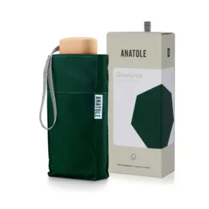 ANATOLE - 01VERT - Vert (Gustave) - Produit + Pack
