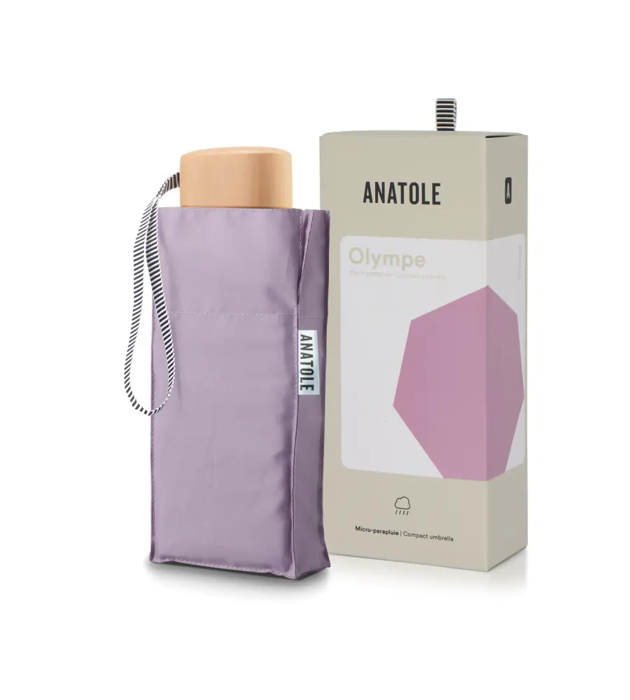 ANATOLE - R01LILA - Lilas (Olympe) - Produit + Pack