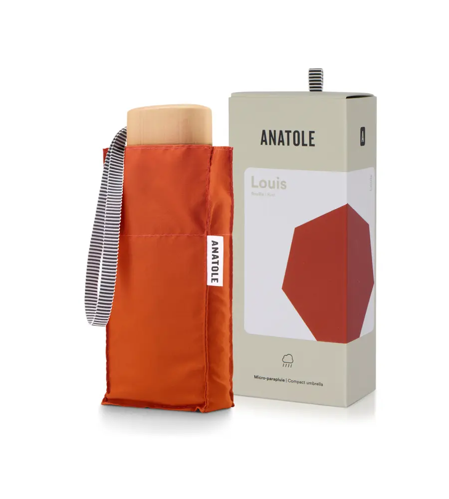 ANATOLE - R101RUST - Rouille (Louis) - Produit + Pack