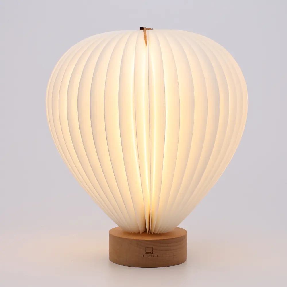 Lampa Aeris Natural Maple Wood