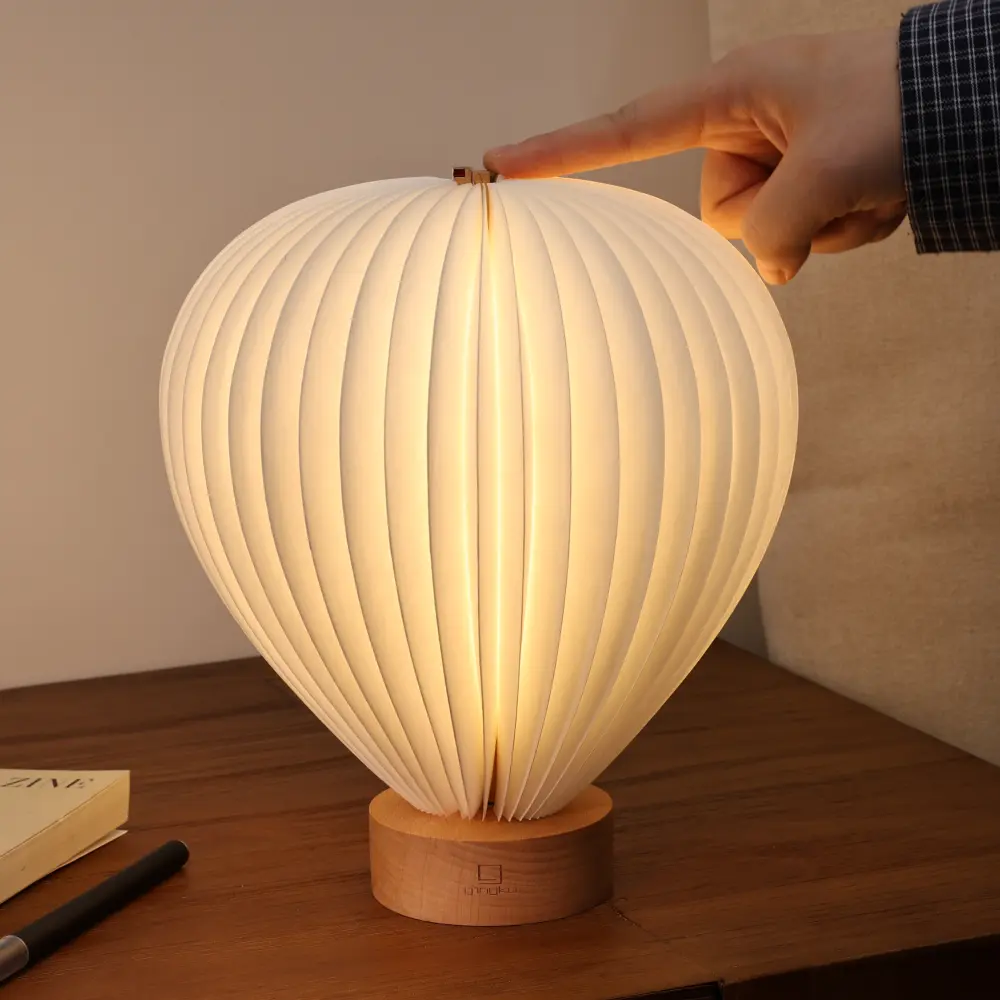 Lampa Aeris Natural Maple Wood - obrazek 3