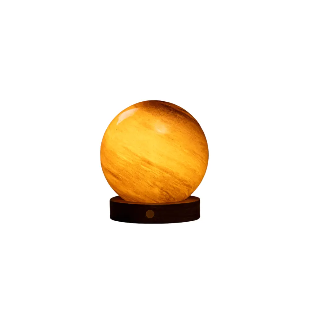 Duża Lampa AstraGlass Sand Storm
