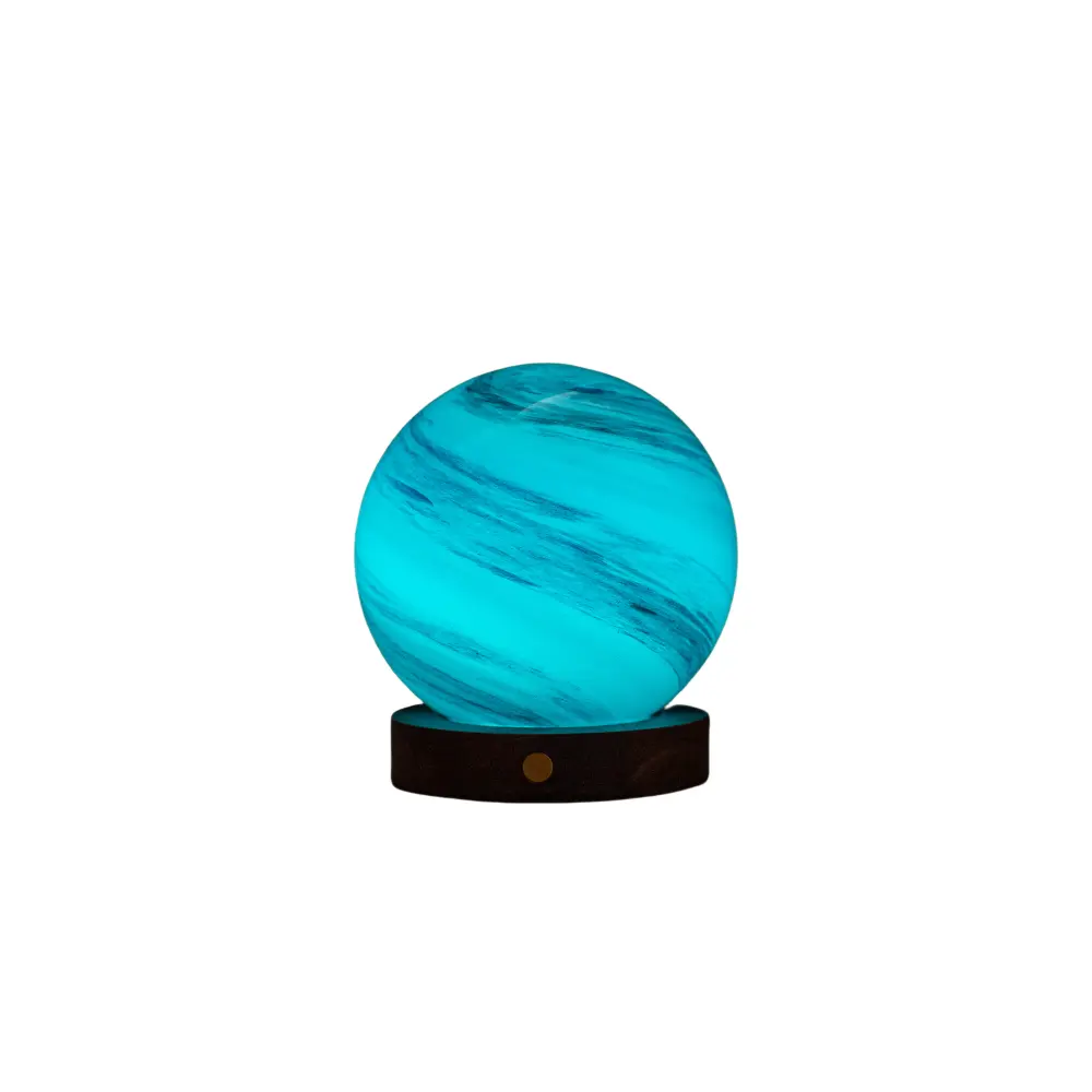Duża Lampa AstraGlass Polar Cloud