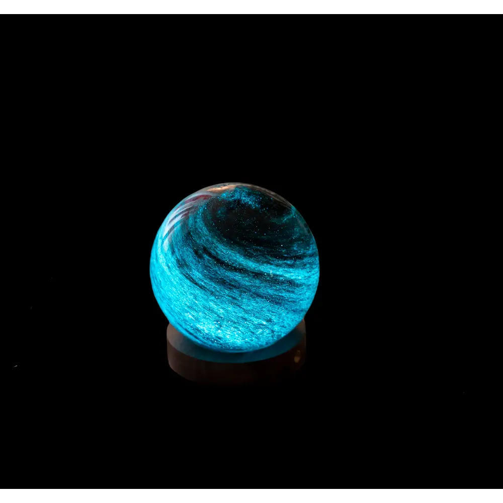 Duża Lampa AstraGlass Stellar Ocean - obrazek 2