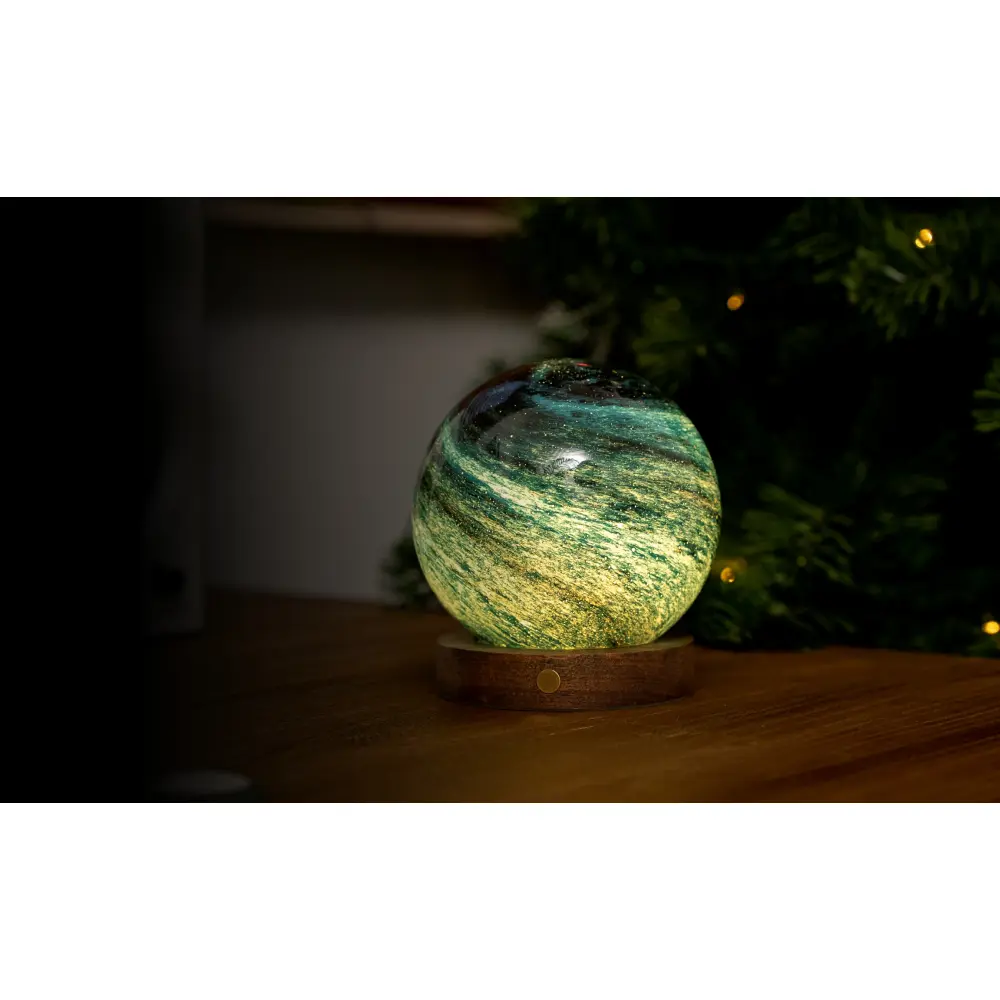Duża Lampa AstraGlass Stellar Ocean - obrazek 5