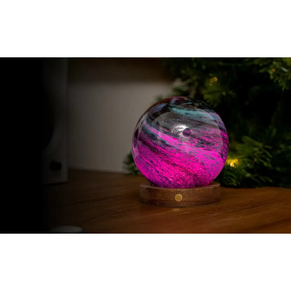Duża Lampa AstraGlass Stellar Ocean - obrazek 8