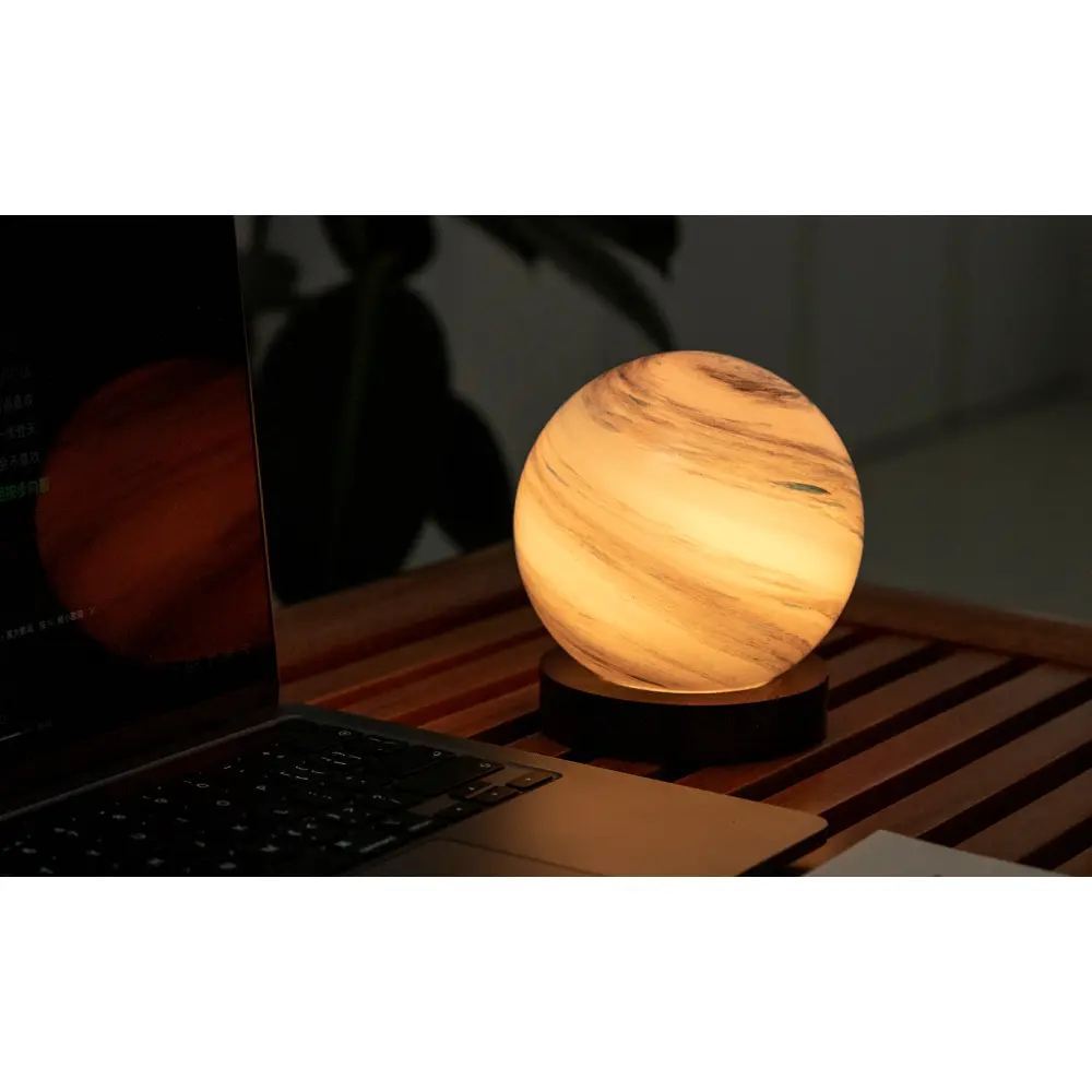 Duża Lampa AstraGlass Polar Cloud - obrazek 6