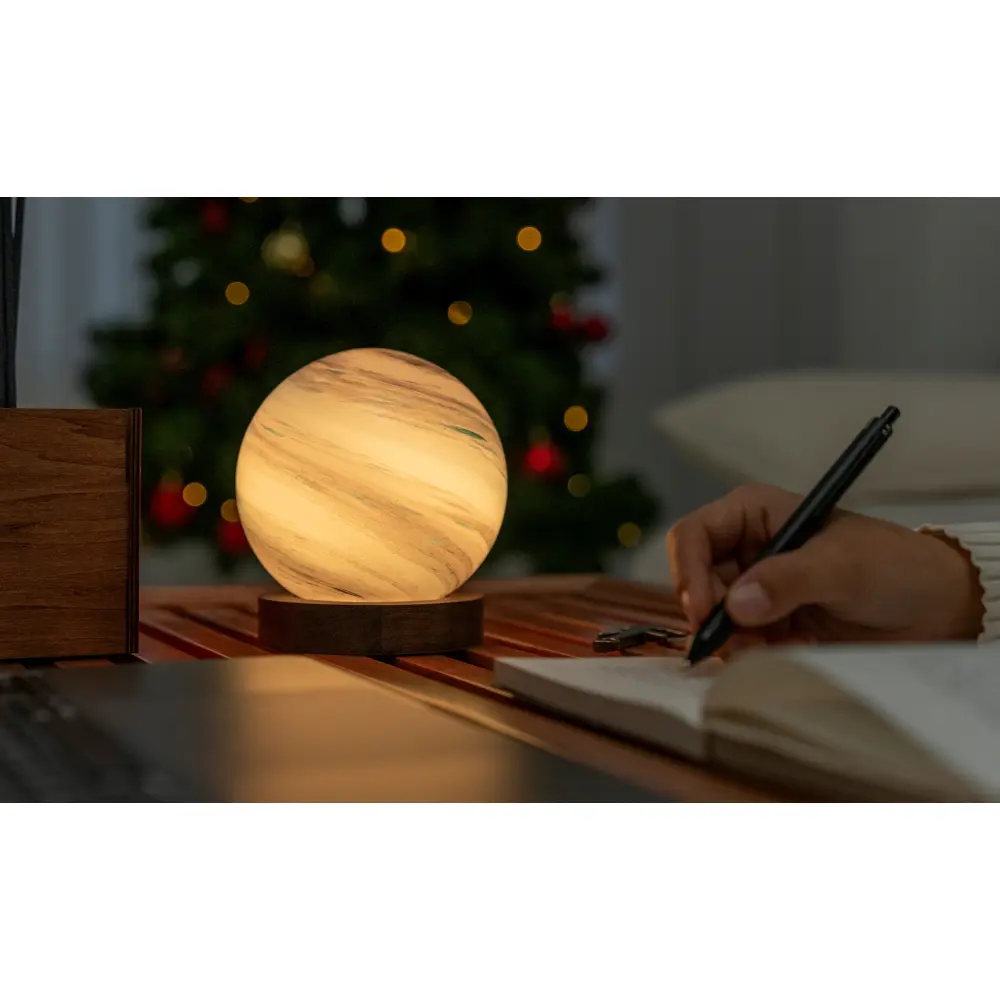 Duża Lampa AstraGlass Polar Cloud - obrazek 5