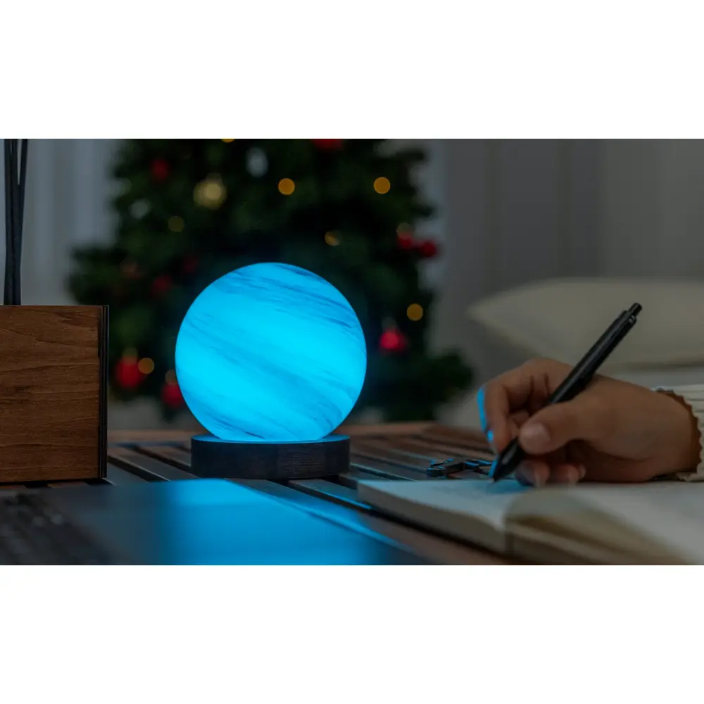 Duża Lampa AstraGlass Polar Cloud - obrazek 4