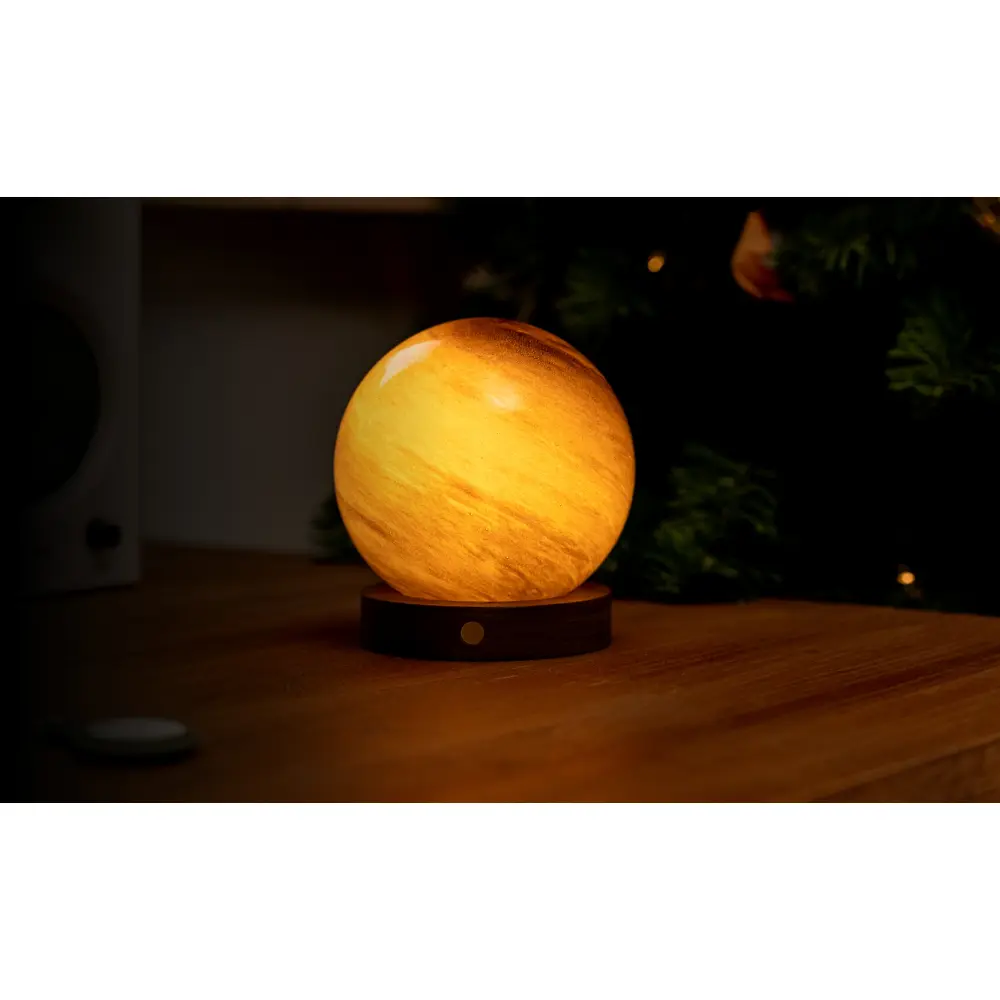 Duża Lampa AstraGlass Sand Storm - obrazek 2