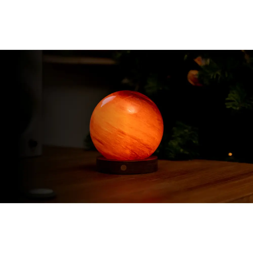 Duża Lampa AstraGlass Sand Storm - obrazek 3