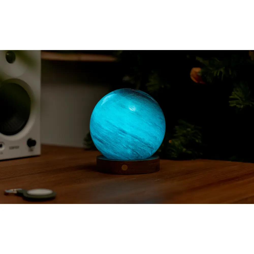 Duża Lampa AstraGlass Sand Storm - obrazek 5