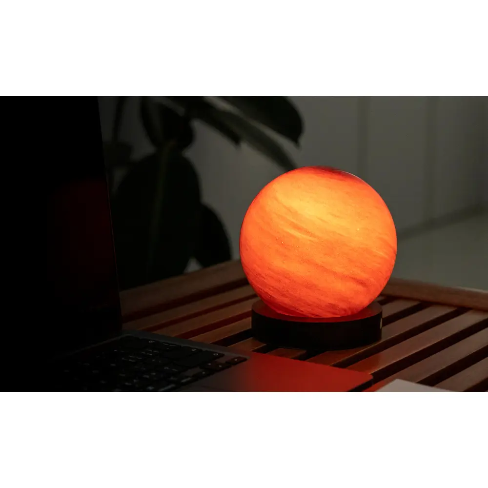 Duża Lampa AstraGlass Sand Storm - obrazek 8