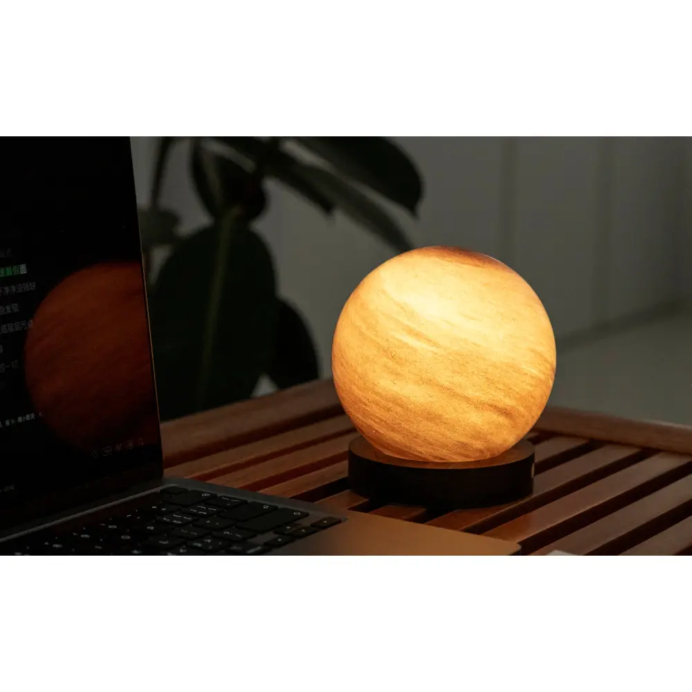 Duża Lampa AstraGlass Sand Storm - obrazek 9