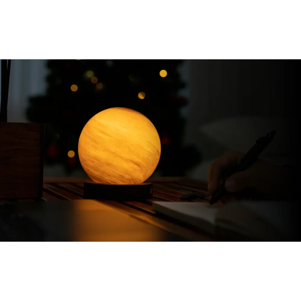 Duża Lampa AstraGlass Sand Storm - obrazek 10