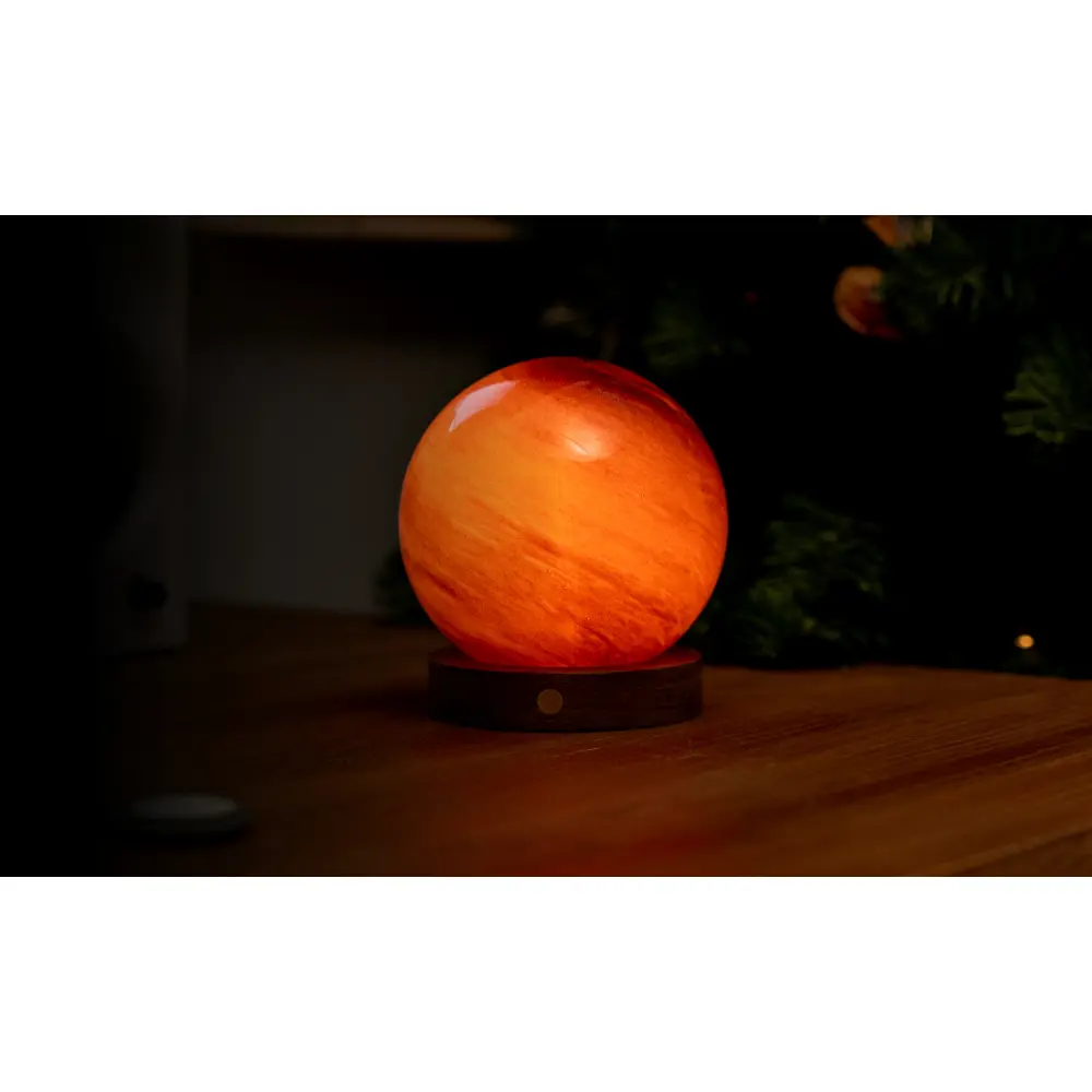 Duża Lampa AstraGlass Sand Storm - obrazek 11