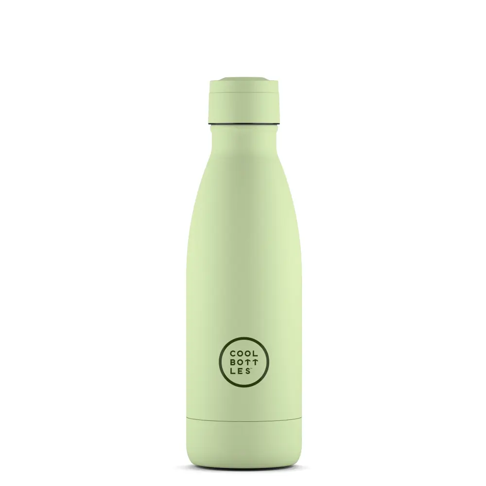 Butelka Coolors 350ml Pastel Green