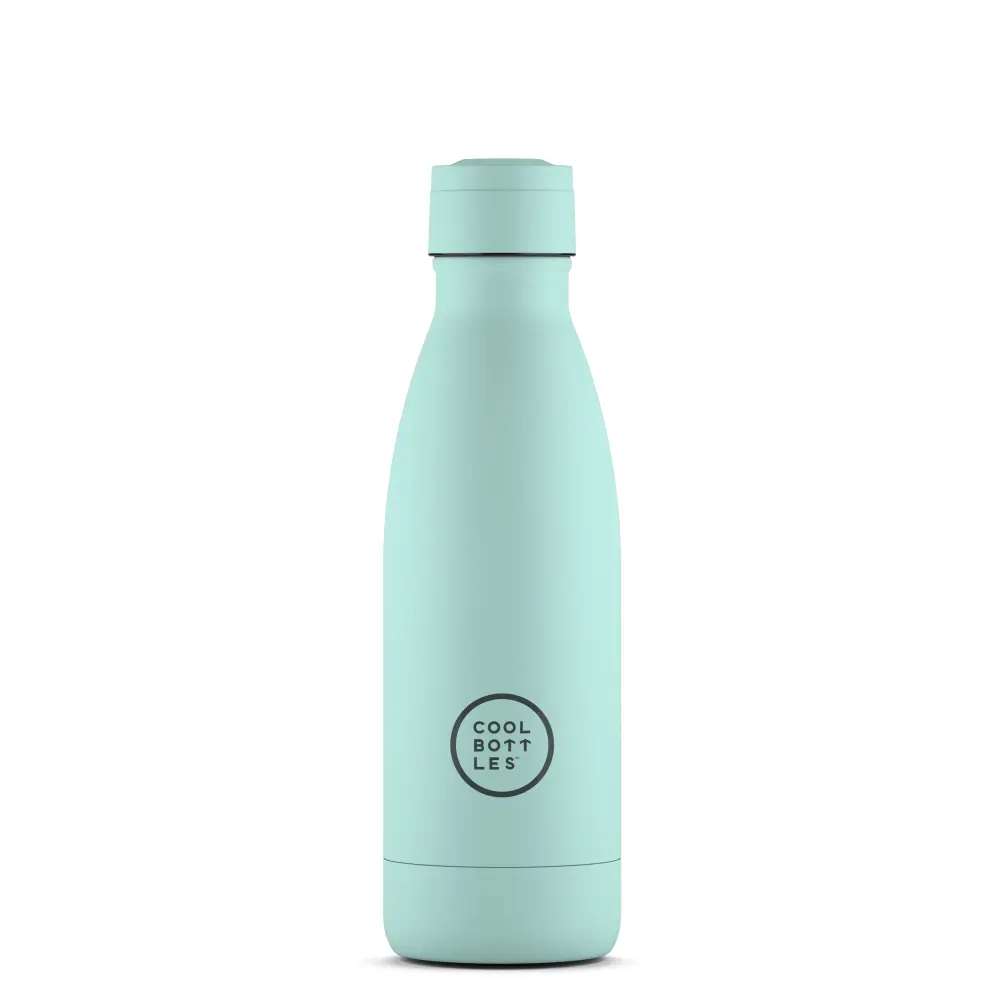 Butelka Coolors 350ml Pastel Sky