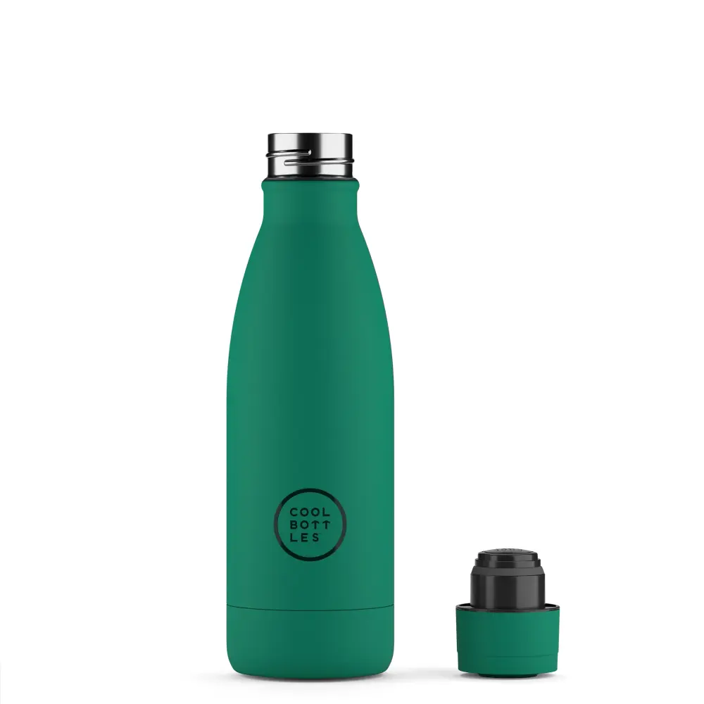 Butelka Coolors 350ml Vivid Quetzal - obrazek 3