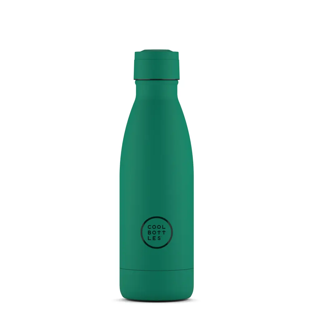 Butelka Coolors 350ml Vivid Quetzal