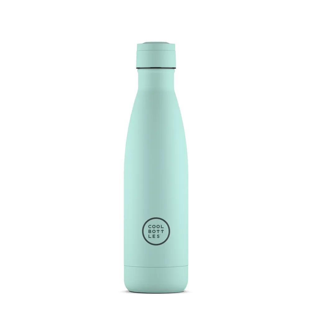 Butelka Coolors 500ml Pastel Sky