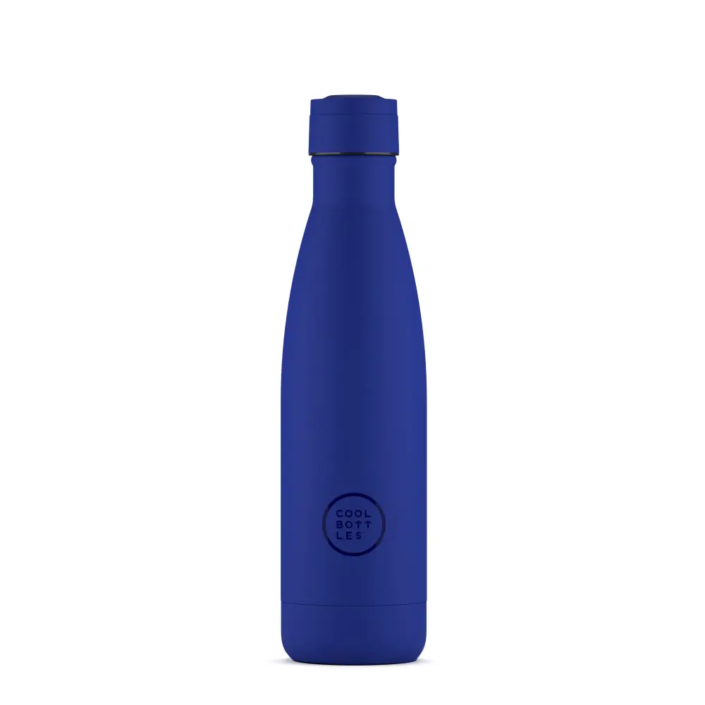 Butelka Coolors 500ml Vivid Blue