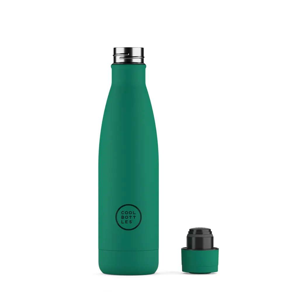Butelka Coolors 500ml Vivid Quetzal - obrazek 3