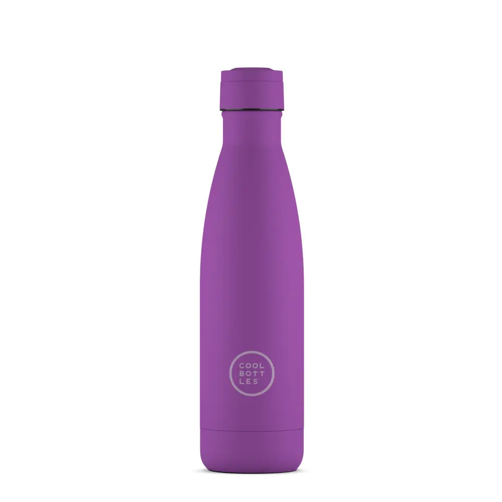 Butelka Coolors 500ml Vivid Violet