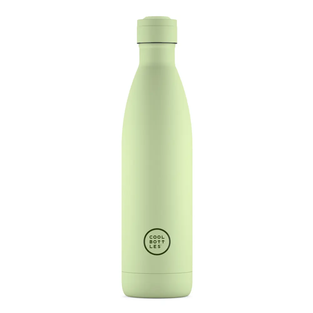 Butelka Coolors 750ml Pastel Green