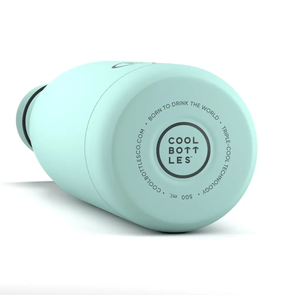 Butelka Coolors 750ml Pastel Sky - obrazek 3
