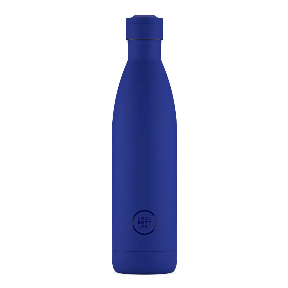 Butelka Coolors 750ml Vivid Blue