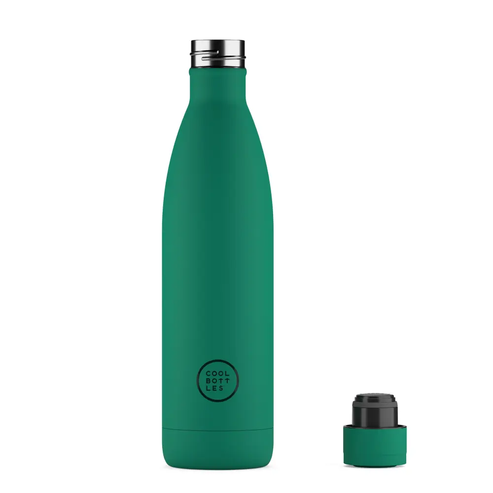Butelka Coolors 750ml Vivid Quetzal - obrazek 3