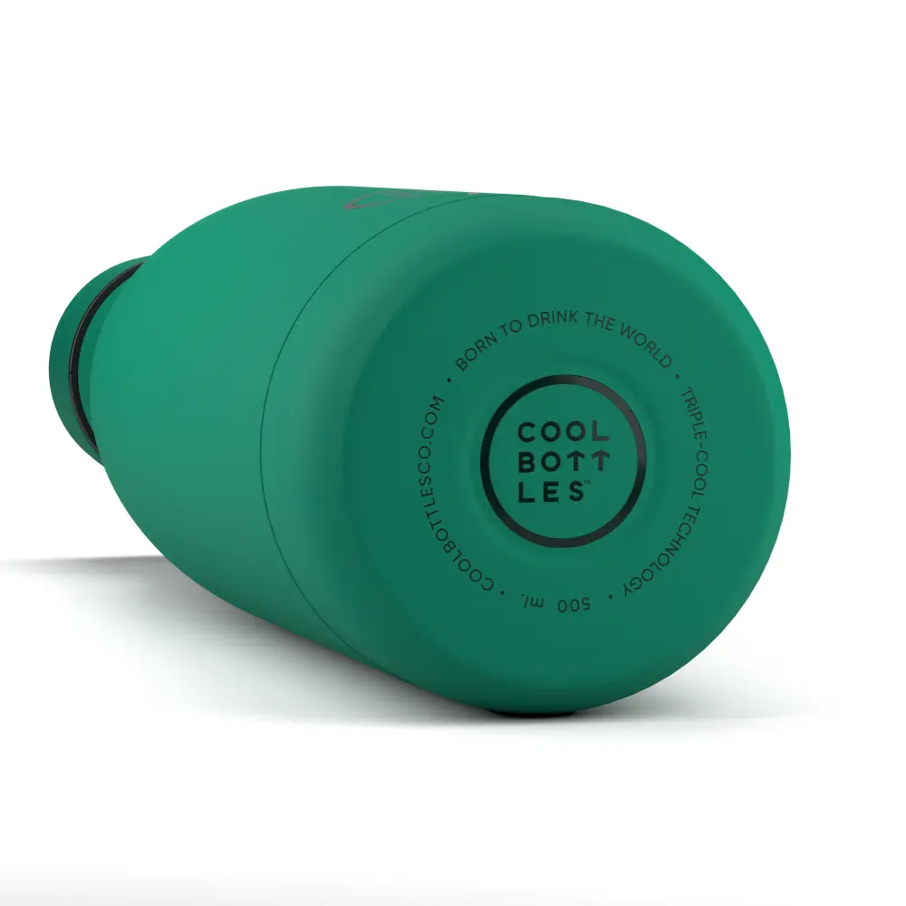 Butelka Coolors 750ml Vivid Quetzal - obrazek 4
