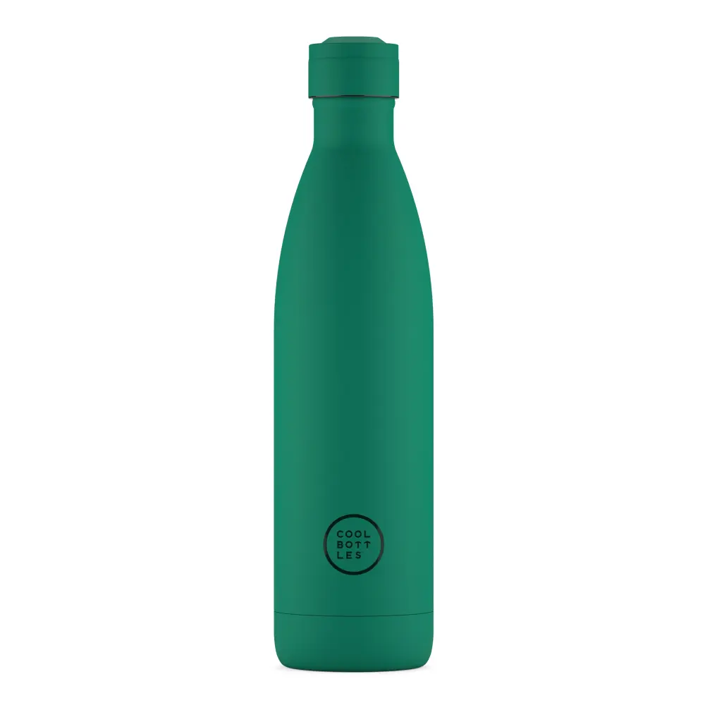 Butelka Coolors 750ml Vivid Quetzal