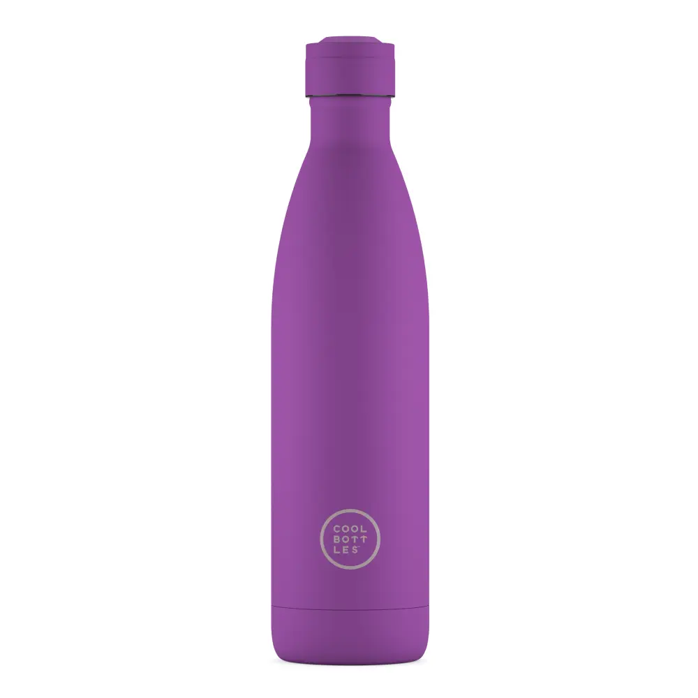 Butelka Coolors 750ml Vivid Violet