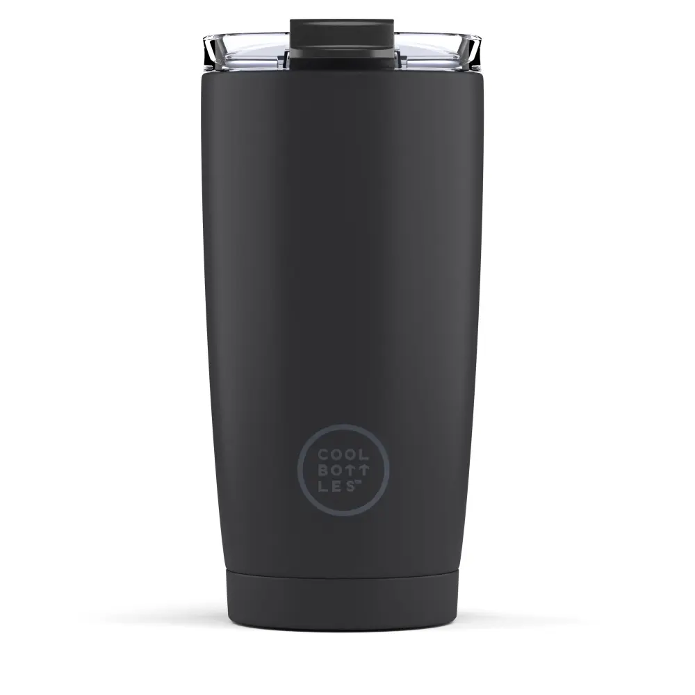 Kubek Tumblers Coolors 550ml Mono Black