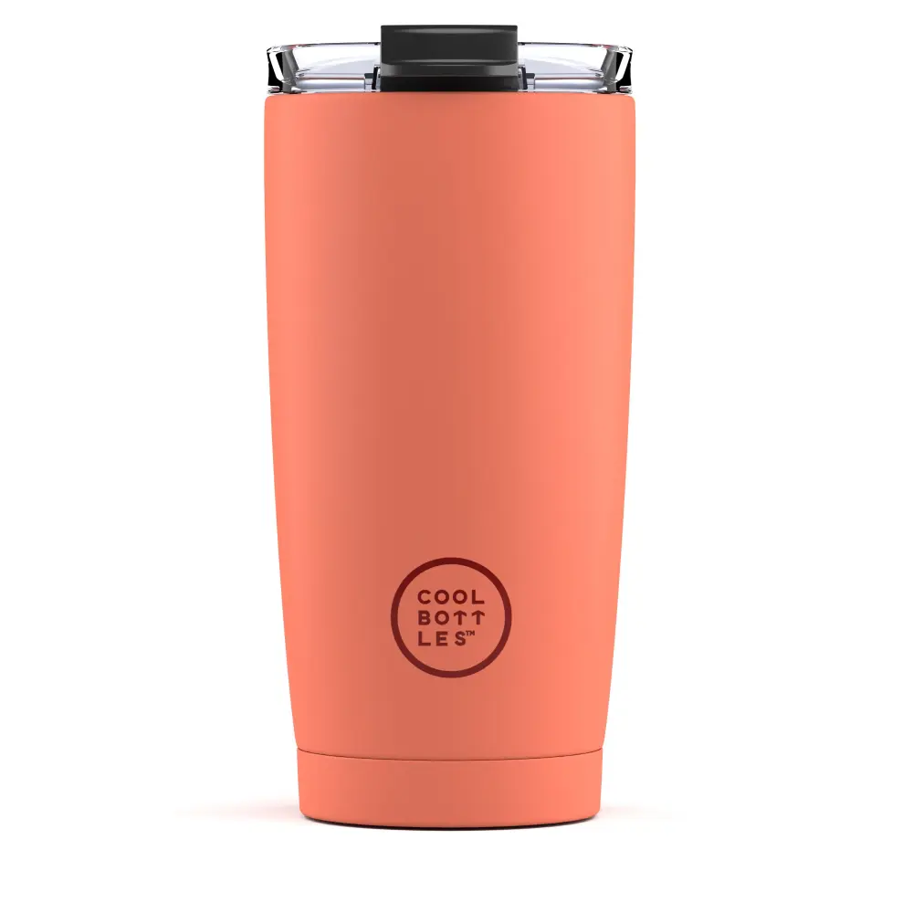 Kubek Tumblers Coolors 550ml Pastel Coral