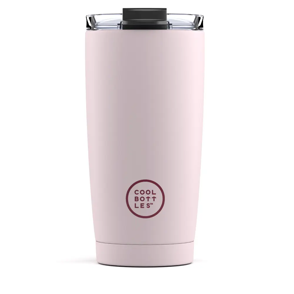 Kubek Tumblers Coolors 550ml Pastel Pink