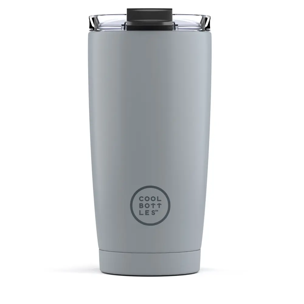 Kubek Tumblers Coolors 550ml Pastel Grey
