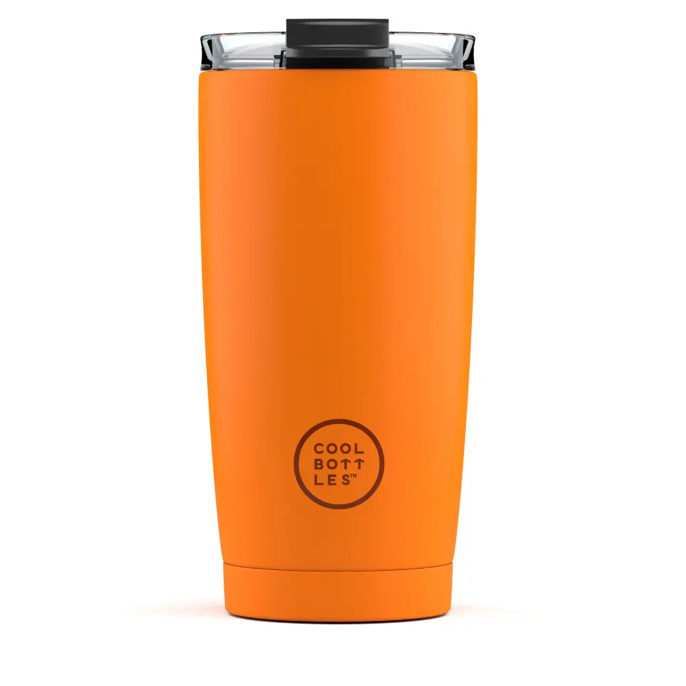 Kubek Tumblers Coolors 550ml Vivid Orange