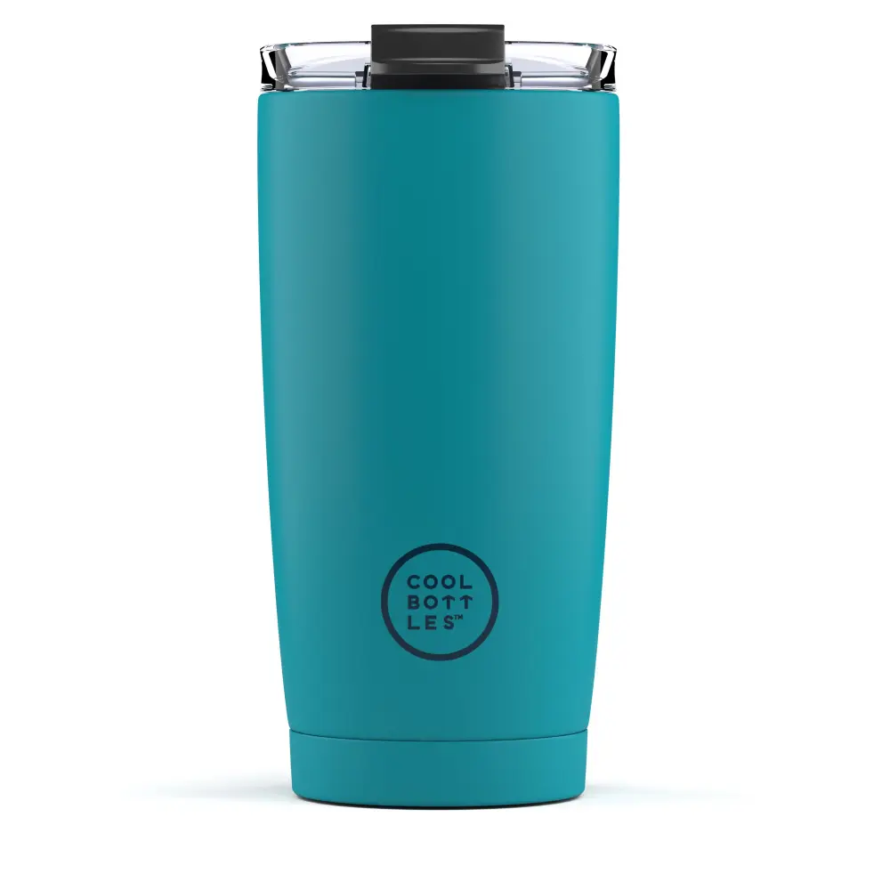 Kubek Tumblers Coolors 550ml Vivid Turquoise