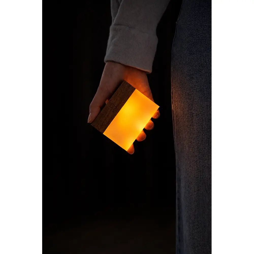 Lampa CuraCheese Natural Walnut Wood - obrazek 19
