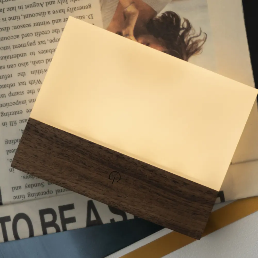 Lampa CuraCheese Natural Walnut Wood - obrazek 10