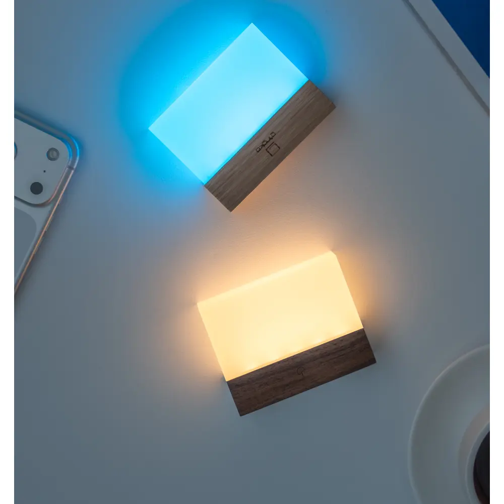 Lampa CuraCheese Natural Walnut Wood - obrazek 12