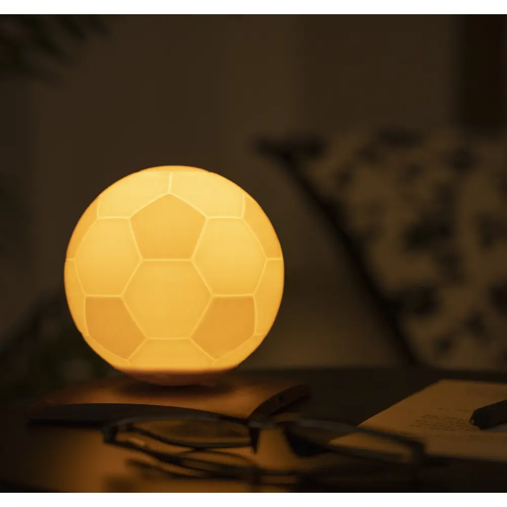 Mini Lampa Smart FootballSpin - obrazek 2