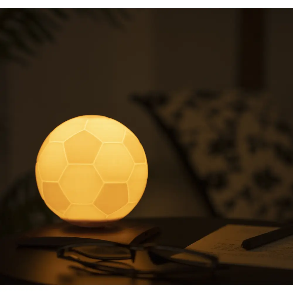 Mini Lampa Smart FootballSpin - obrazek 3