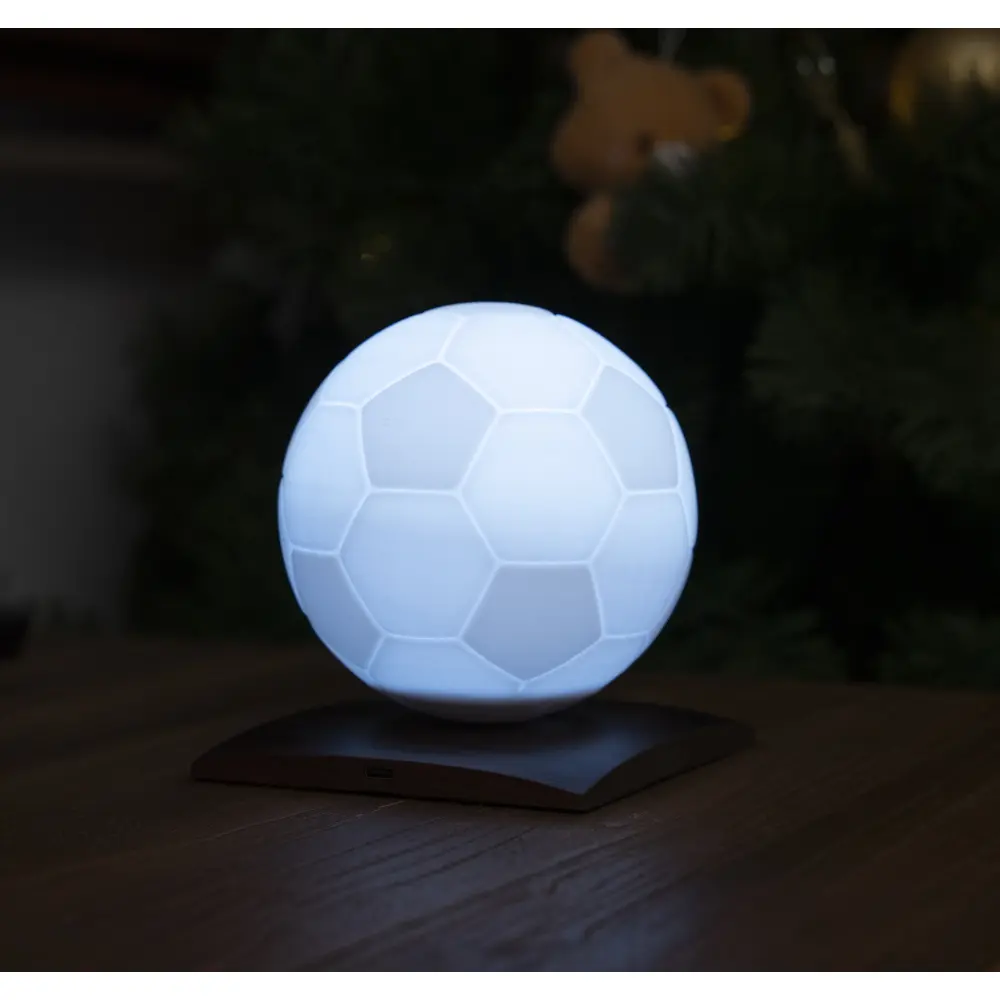 Mini Lampa Smart FootballSpin - obrazek 5